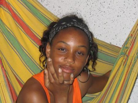 mumu une fille de ma classe 